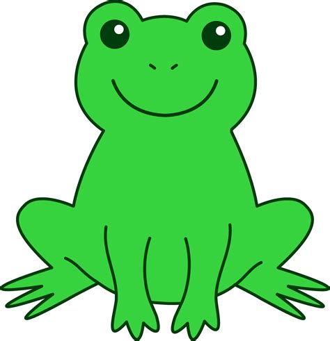 frog clipart|Frog Clip Art Pictures – Clipartix.